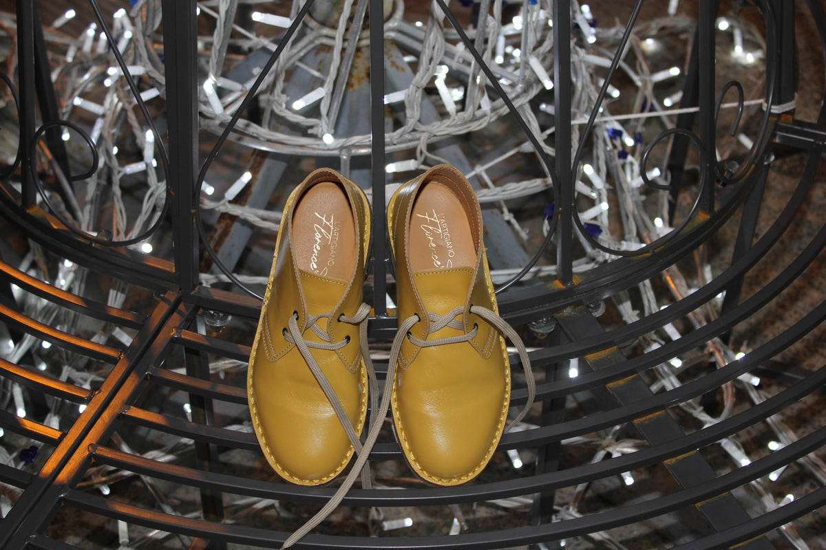 Scarpe bambini pelle