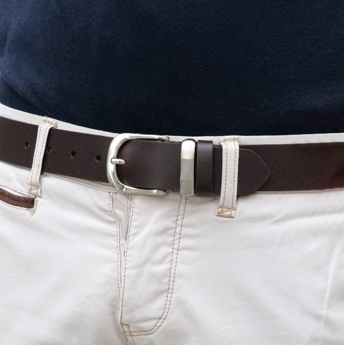 Cinture pelle uomo
