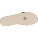 Zoccoli in legno uomo con fascia regolabile in pelle color cuoio