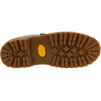 Stivale da montagna donna fashion color nero artigianale