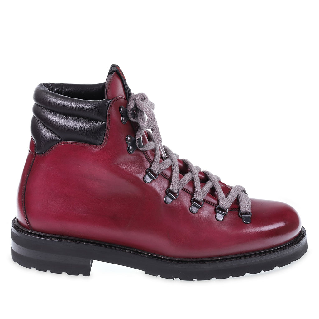 Leonardo Brulè Winter Boot - Fratelli Borgioli - Italian Craftsmanship – handmade