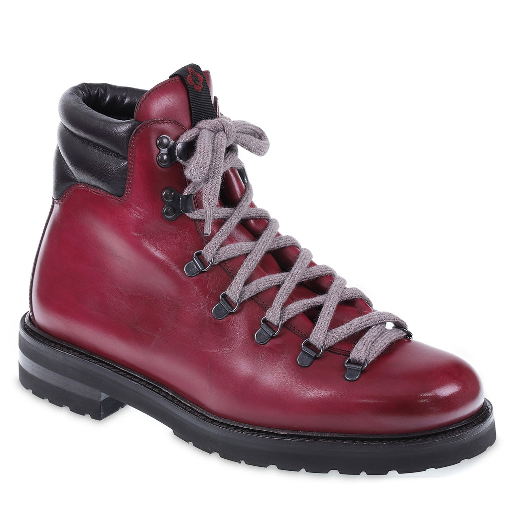 Leonardo Brulè Winter Boot - Fratelli Borgioli - Italian Craftsmanship – handmade