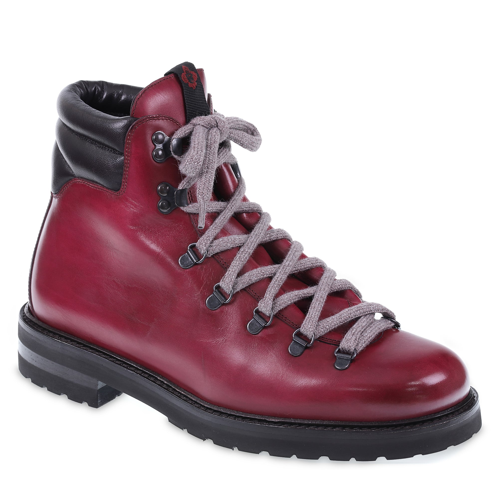 Leonardo Brulè Winter Boot - Fratelli Borgioli - Italian Craftsmanship – handmade