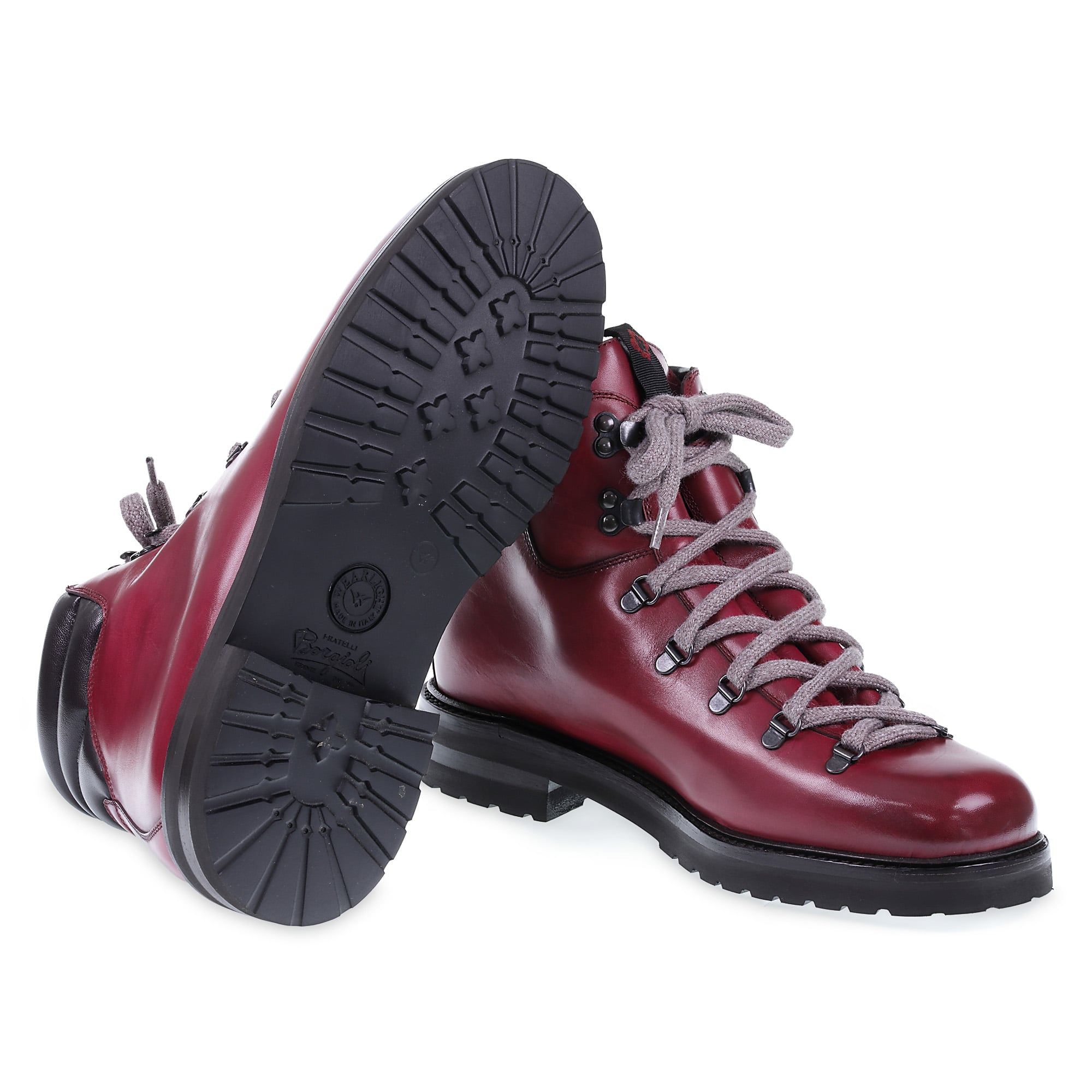 Leonardo Brulè Winter Boot - Fratelli Borgioli - Italian Craftsmanship – handmade