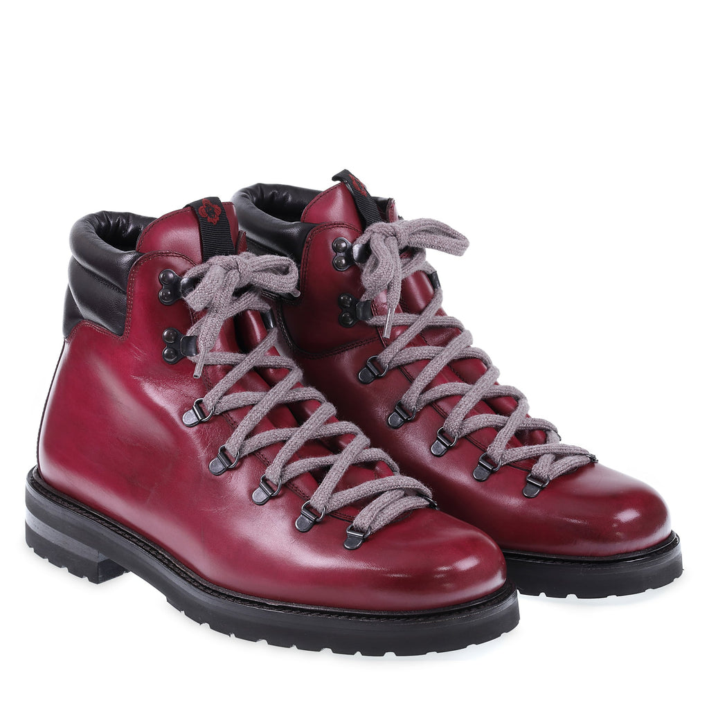 Leonardo Brulè Winter Boot - Fratelli Borgioli - Italian Craftsmanship – handmade